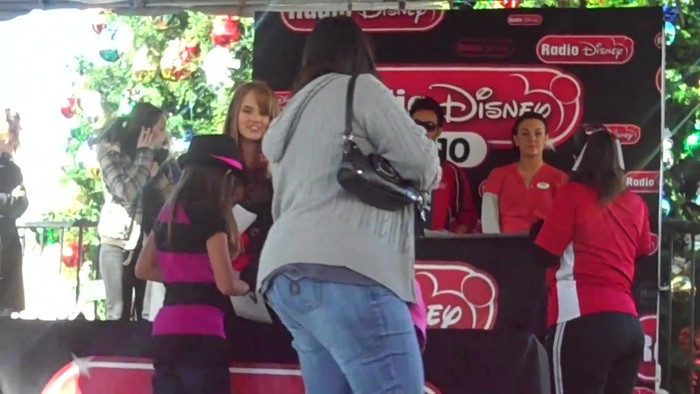 Debby Ryan Meet and greet 0472