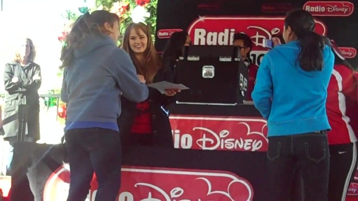 Debby Ryan Meet and greet 0534 - Debby - Meet - and - Greet