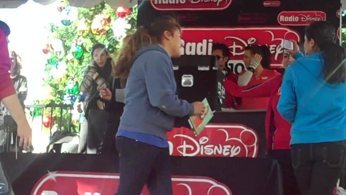 Debby Ryan Meet and greet 0541