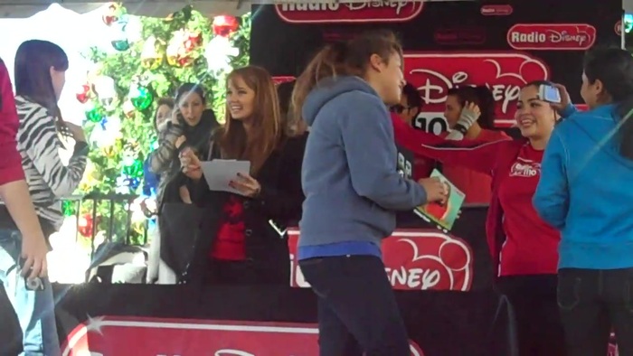 Debby Ryan Meet and greet 0543