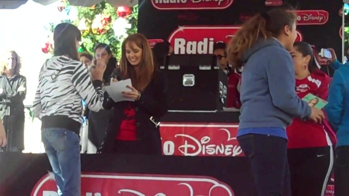 Debby Ryan Meet and greet 0546