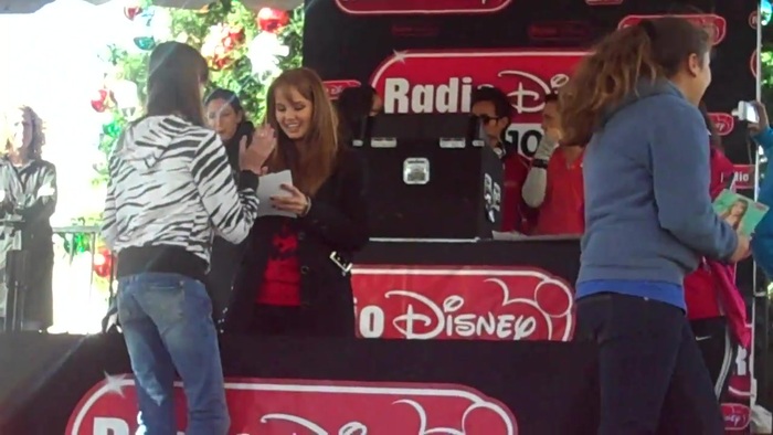 Debby Ryan Meet and greet 0547