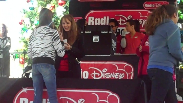 Debby Ryan Meet and greet 0548