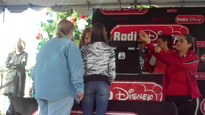 Debby Ryan Meet and greet 0577