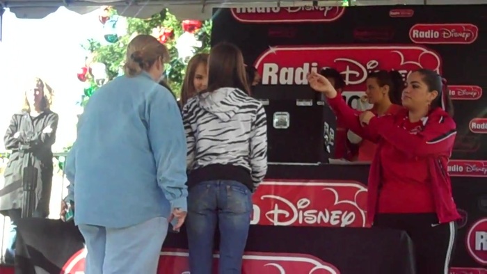 Debby Ryan Meet and greet 0578