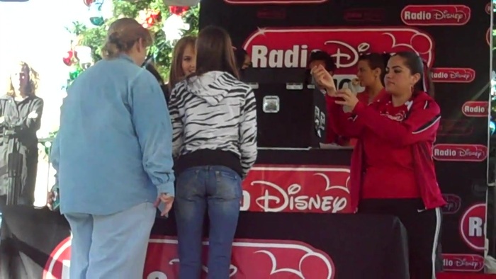 Debby Ryan Meet and greet 0579