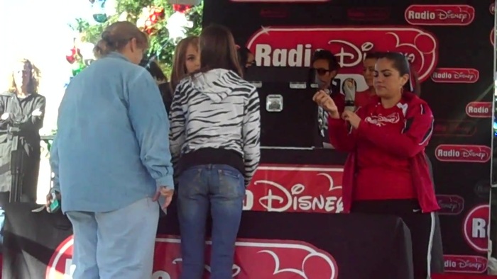 Debby Ryan Meet and greet 0581