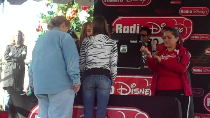 Debby Ryan Meet and greet 0582