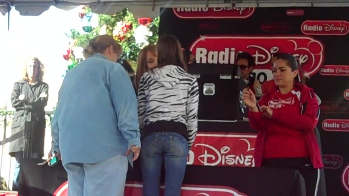 Debby Ryan Meet and greet 0583