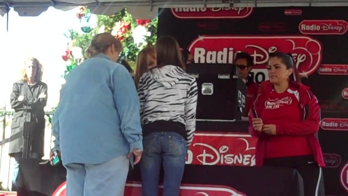 Debby Ryan Meet and greet 0585