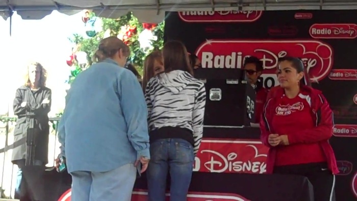 Debby Ryan Meet and greet 0586
