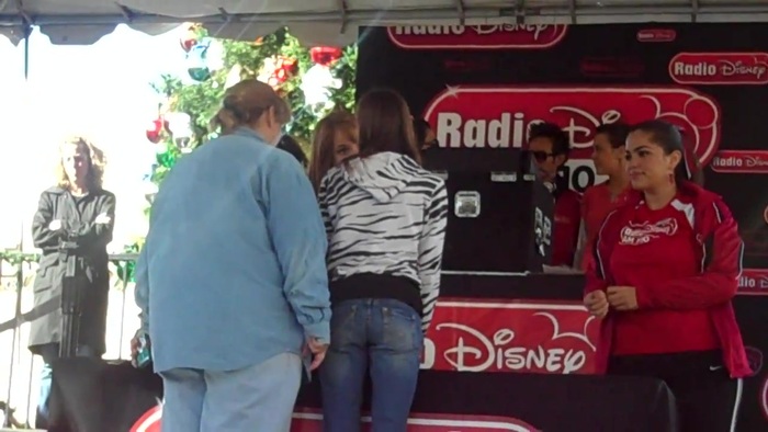 Debby Ryan Meet and greet 0588