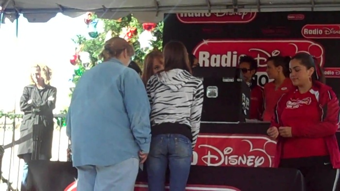 Debby Ryan Meet and greet 0589