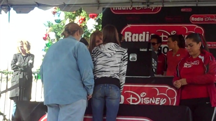 Debby Ryan Meet and greet 0590