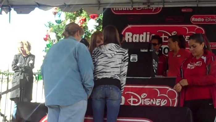 Debby Ryan Meet and greet 0591