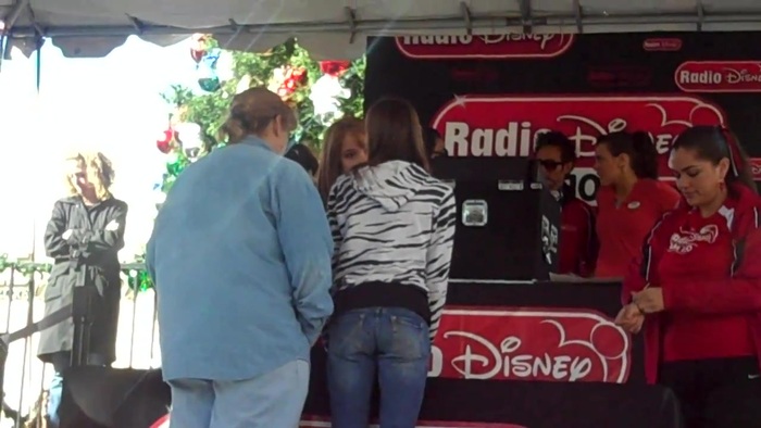 Debby Ryan Meet and greet 0592