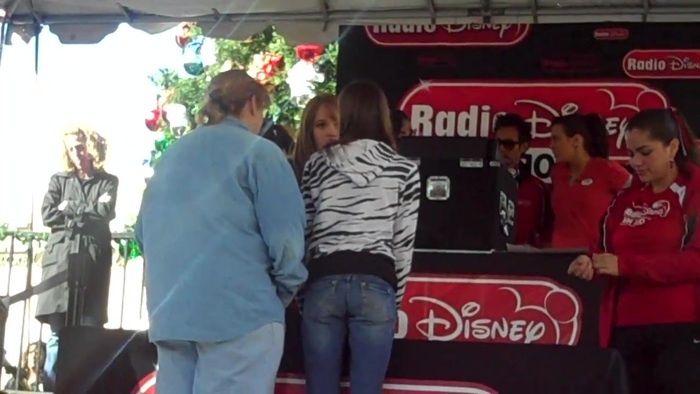 Debby Ryan Meet and greet 0594