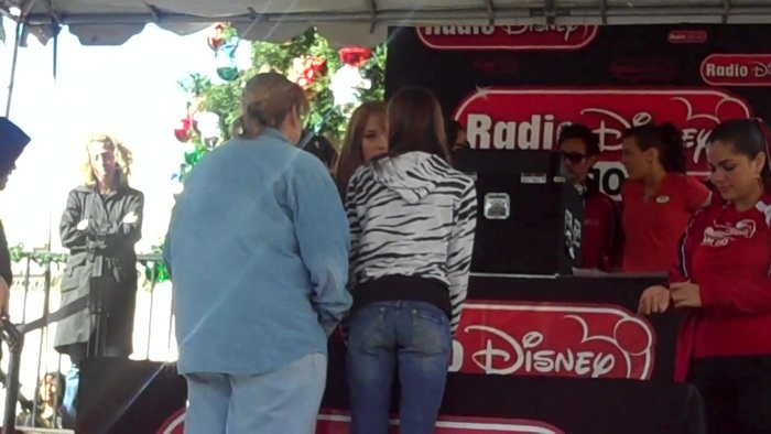 Debby Ryan Meet and greet 0595