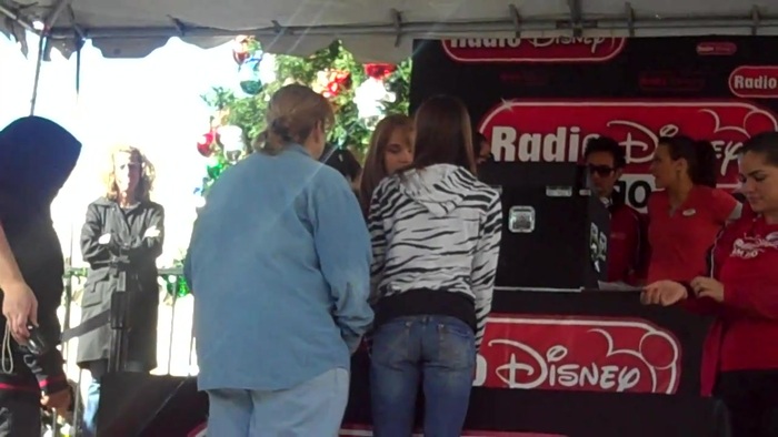 Debby Ryan Meet and greet 0597