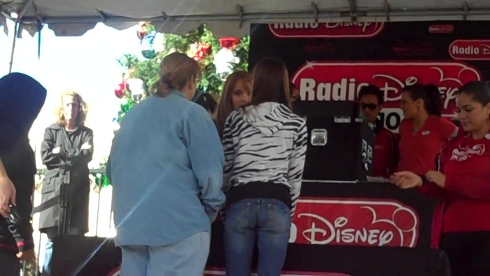 Debby Ryan Meet and greet 0598