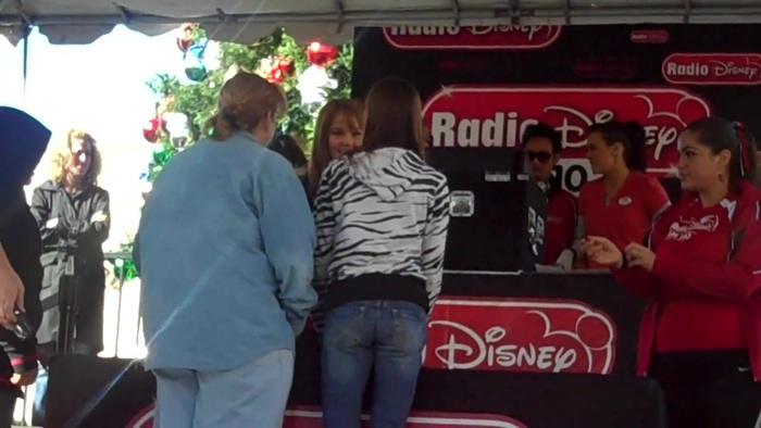 Debby Ryan Meet and greet 0601
