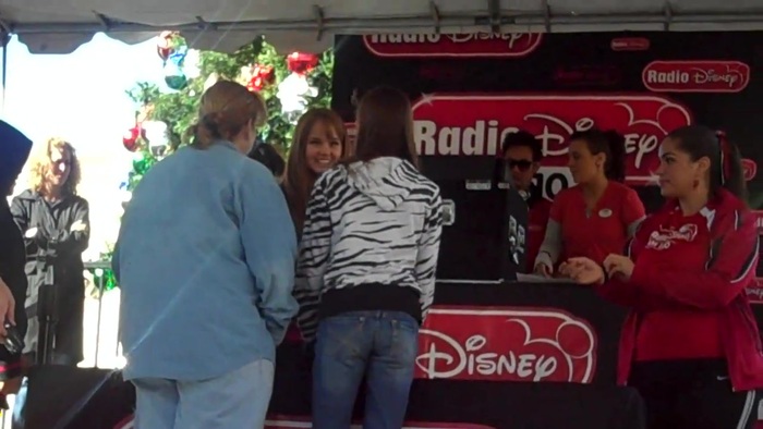 Debby Ryan Meet and greet 0602