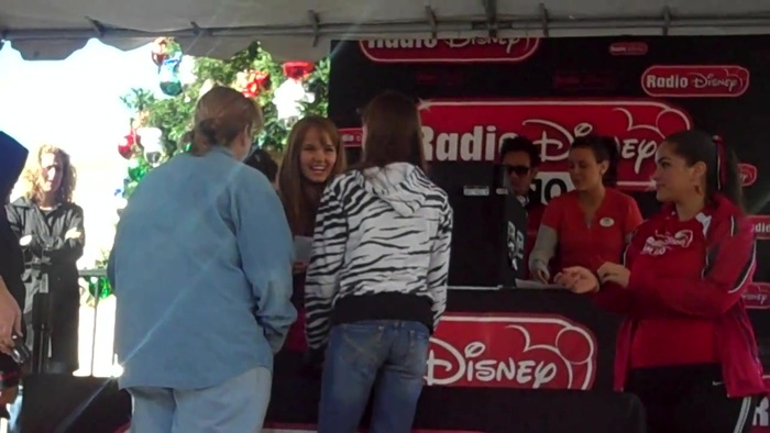 Debby Ryan Meet and greet 0603