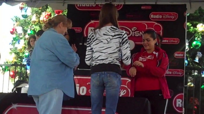 Debby Ryan Meet and greet 0618