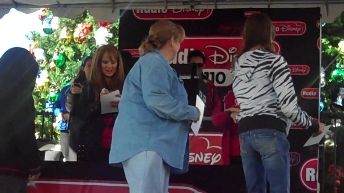 Debby Ryan Meet and greet 0624