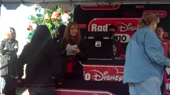 Debby Ryan Meet and greet 0630 - Debby - Meet - and - Greet