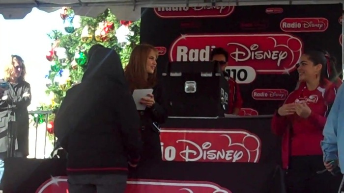 Debby Ryan Meet and greet 0634