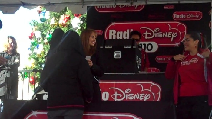 Debby Ryan Meet and greet 0636