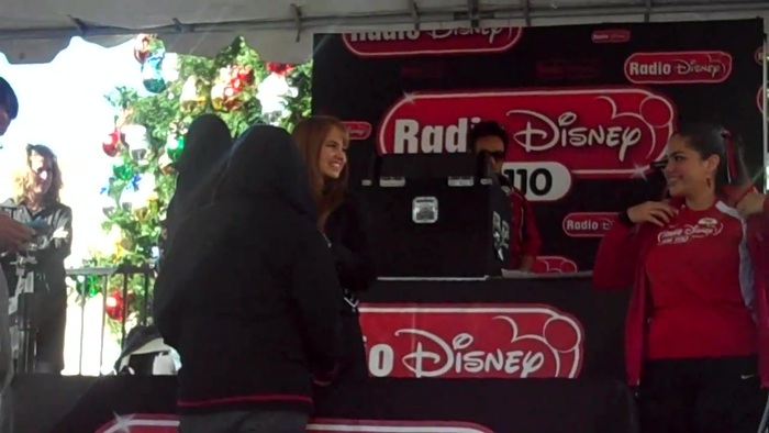 Debby Ryan Meet and greet 0637