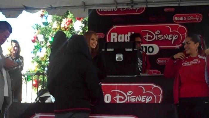 Debby Ryan Meet and greet 0638