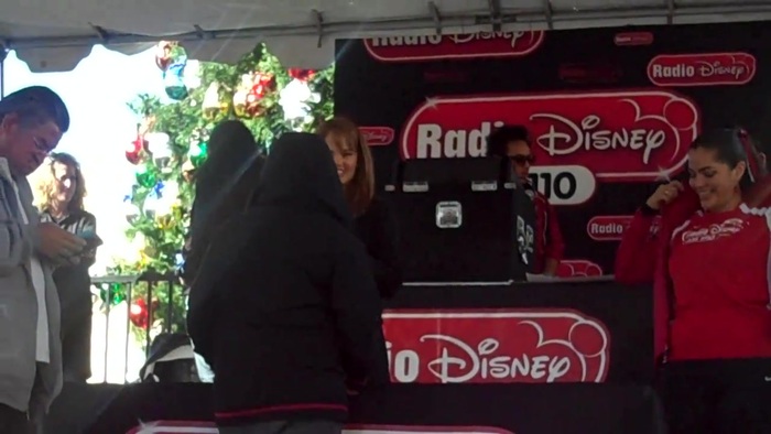 Debby Ryan Meet and greet 0639