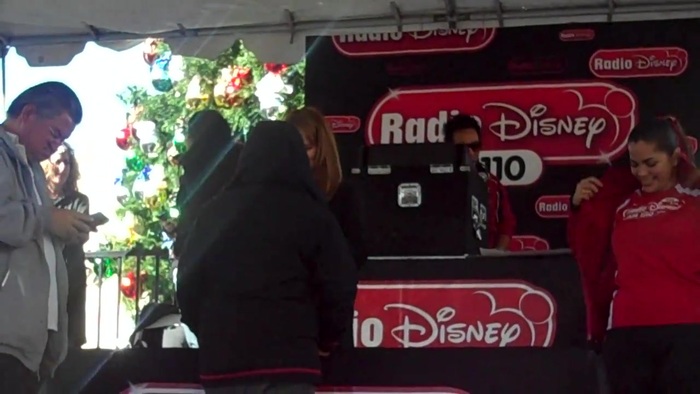 Debby Ryan Meet and greet 0641