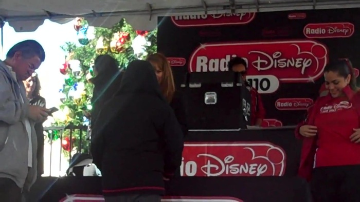 Debby Ryan Meet and greet 0642