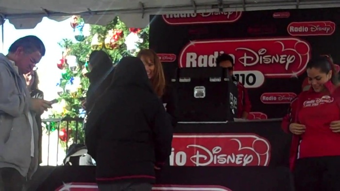 Debby Ryan Meet and greet 0643