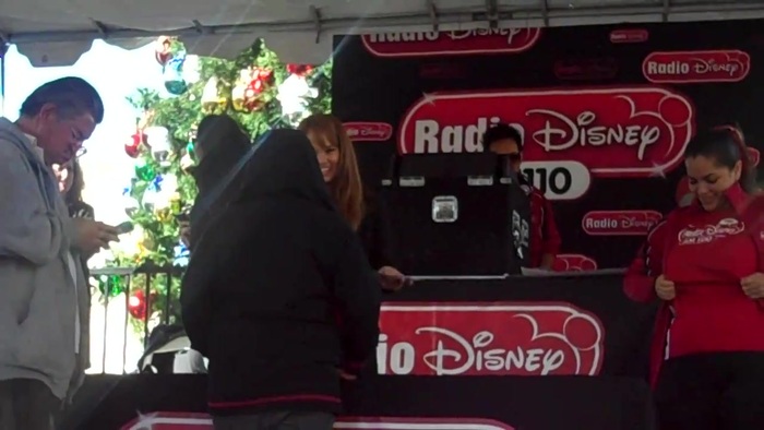 Debby Ryan Meet and greet 0644