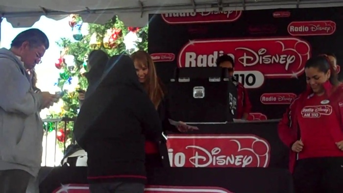 Debby Ryan Meet and greet 0646
