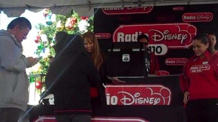 Debby Ryan Meet and greet 0647