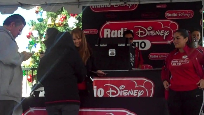 Debby Ryan Meet and greet 0649