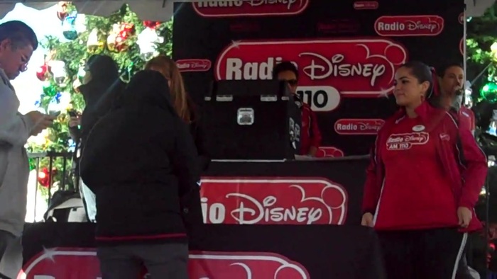 Debby Ryan Meet and greet 0651