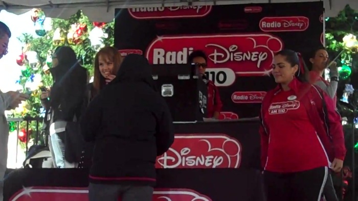 Debby Ryan Meet and greet 0654