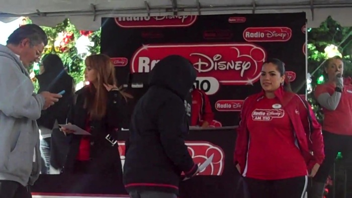 Debby Ryan Meet and greet 0663