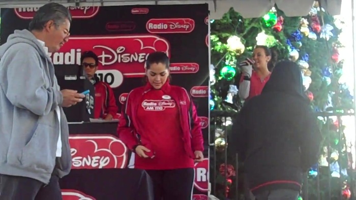 Debby Ryan Meet and greet 0673