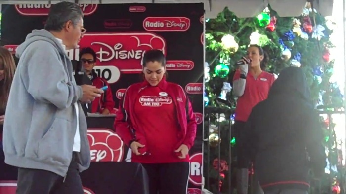 Debby Ryan Meet and greet 0674