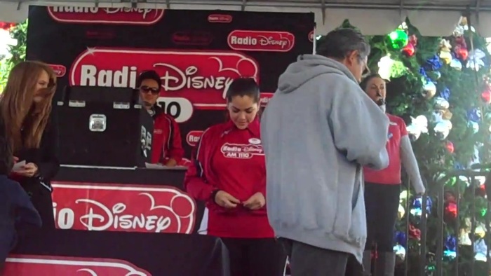 Debby Ryan Meet and greet 0681
