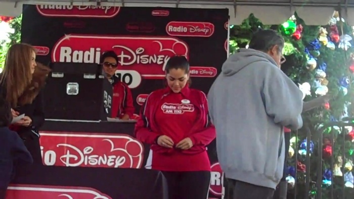 Debby Ryan Meet and greet 0682