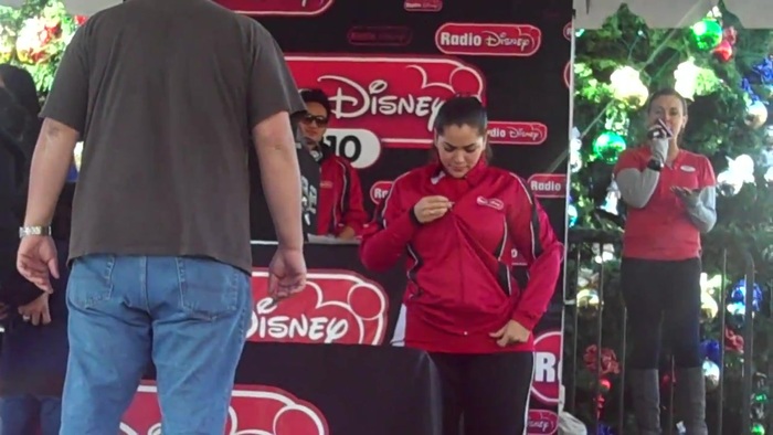 Debby Ryan Meet and greet 0698
